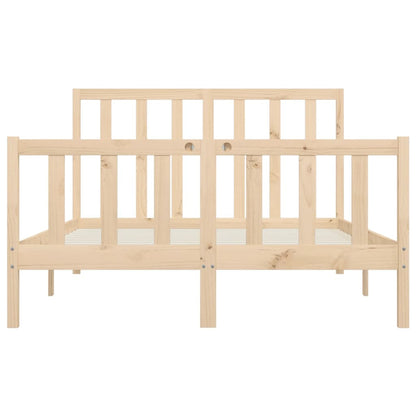 Sengeramme heltre 140x200 cm
