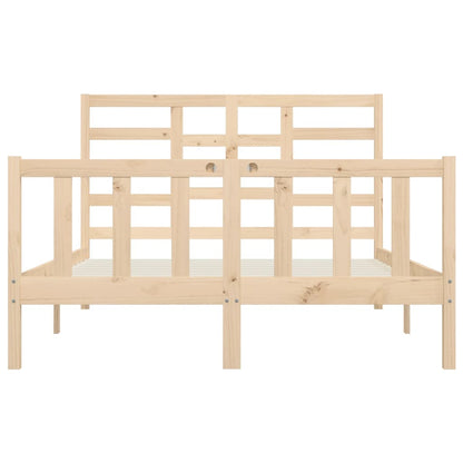 Sengeramme heltre 150x200 cm King Size