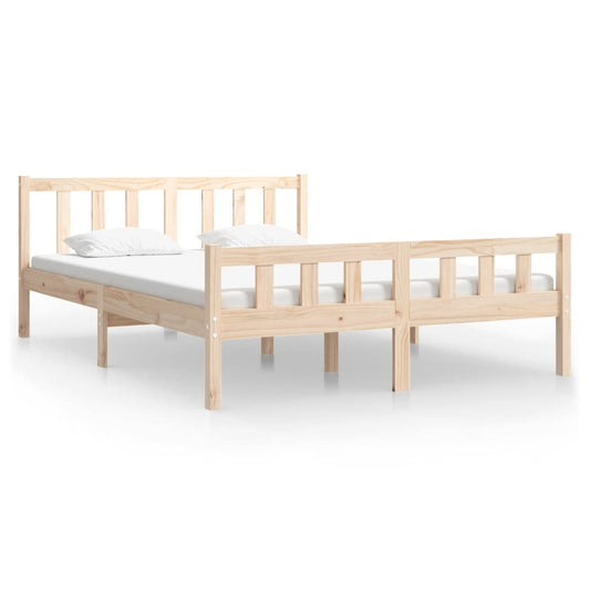 Sengeramme heltre 120x190 cm Small Double