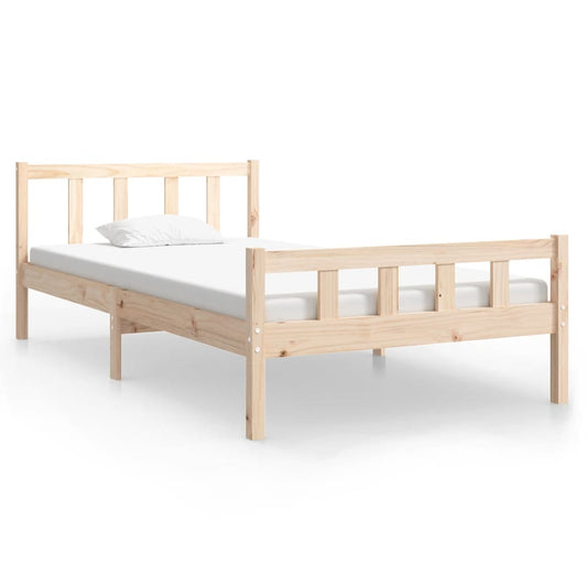 Sengeramme heltre 100x200 cm