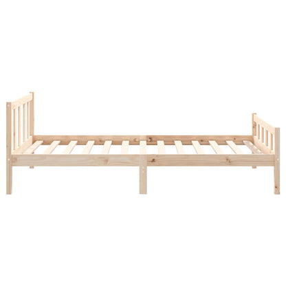 Sengeramme heltre 100x200 cm
