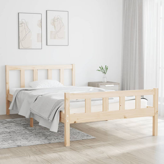 Sengeramme heltre 100x200 cm