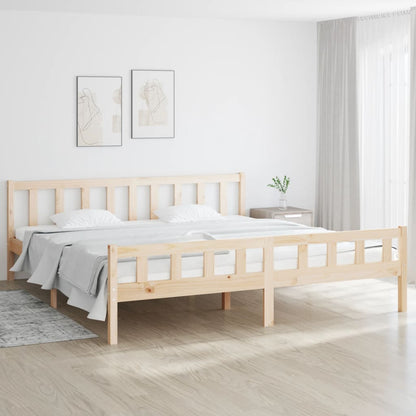 Sengeramme heltre 160x200 cm