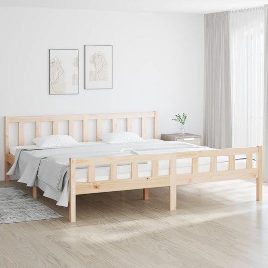 Sengeramme heltre 160x200 cm