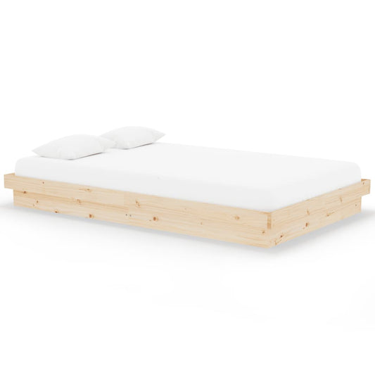Sengeramme heltre 120x200 cm