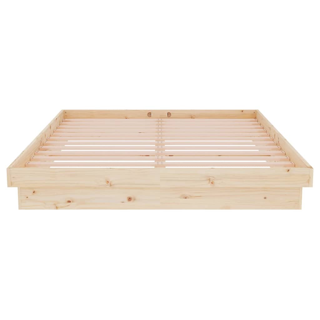 Sengeramme heltre 140x200 cm