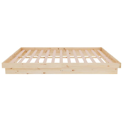 Sengeramme heltre 140x200 cm