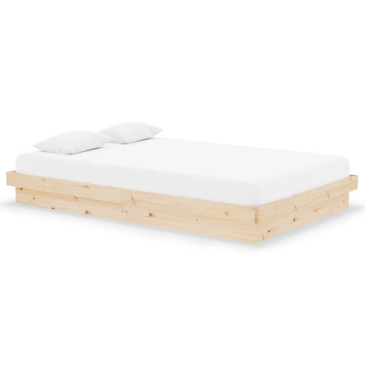 Sengeramme heltre 120x190 cm Small Double