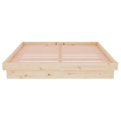 Sengeramme heltre 140x190 cm