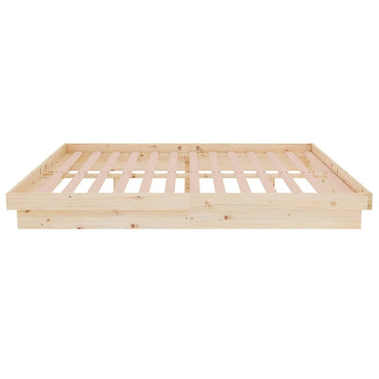 Sengeramme heltre 140x190 cm