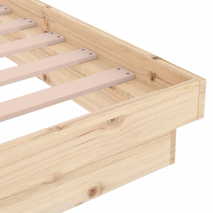 Sengeramme heltre 140x190 cm