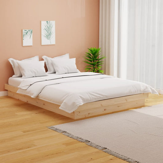 Sengeramme heltre 140x190 cm