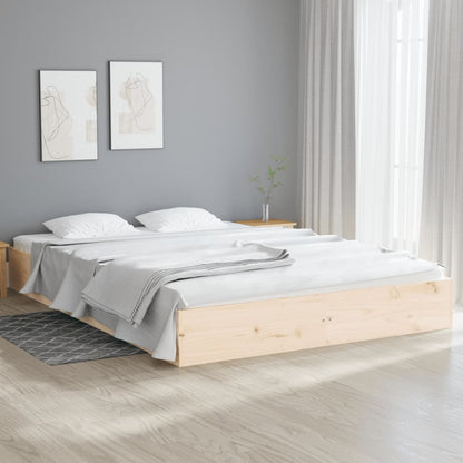 Sengeramme heltre 140x200 cm