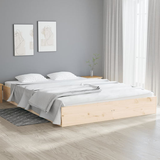 Sengeramme heltre 140x200 cm