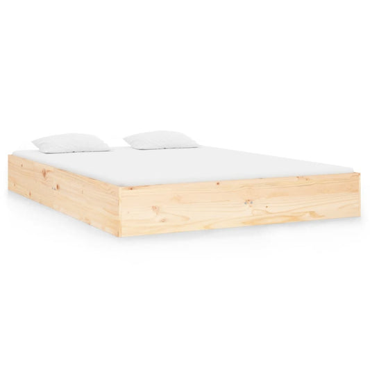 Sengeramme heltre 135x190 cm Double