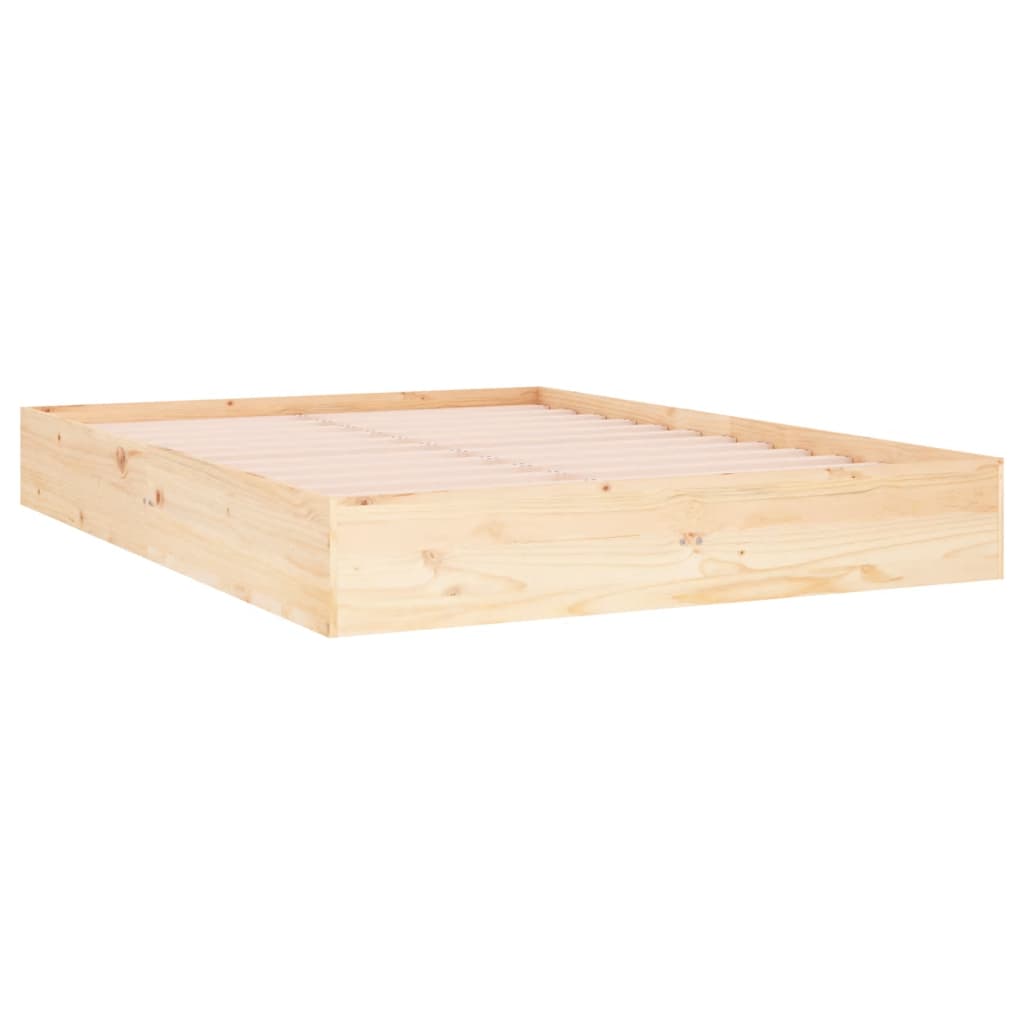 Sengeramme heltre 135x190 cm Double