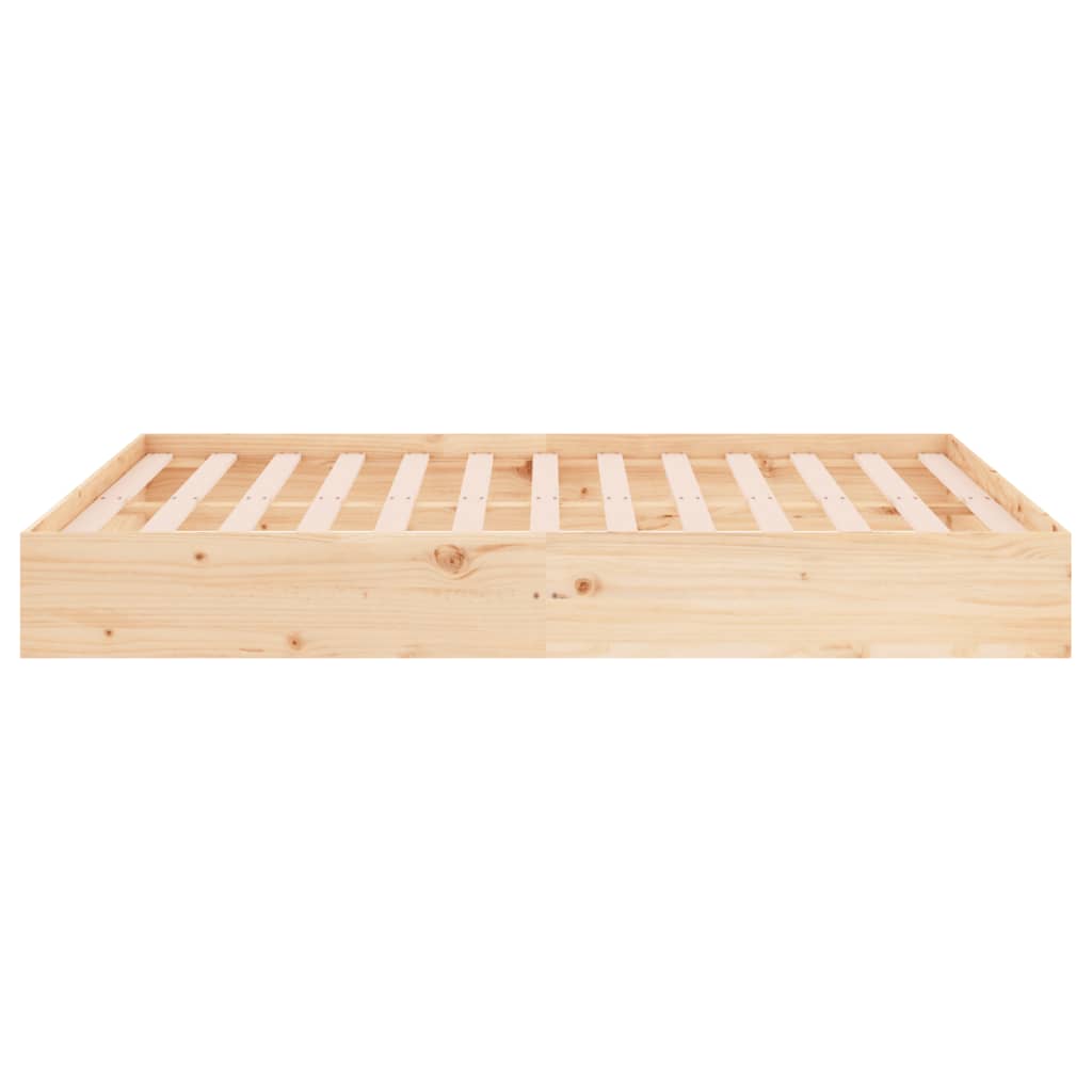 Sengeramme heltre 135x190 cm Double