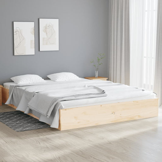 Sengeramme heltre 135x190 cm Double