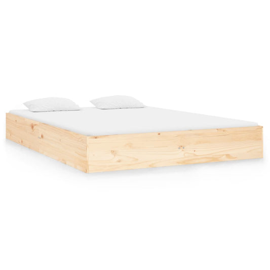 Sengeramme heltre 140x190 cm