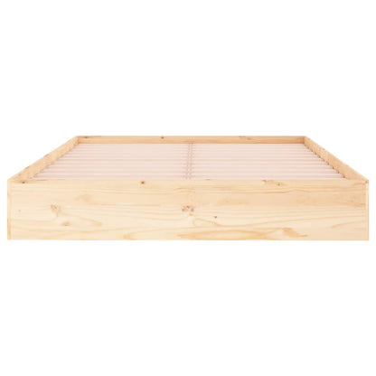 Sengeramme heltre 140x190 cm