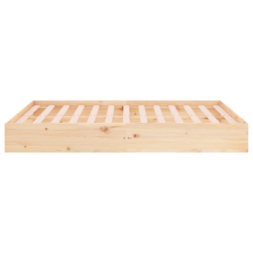 Sengeramme heltre 140x190 cm