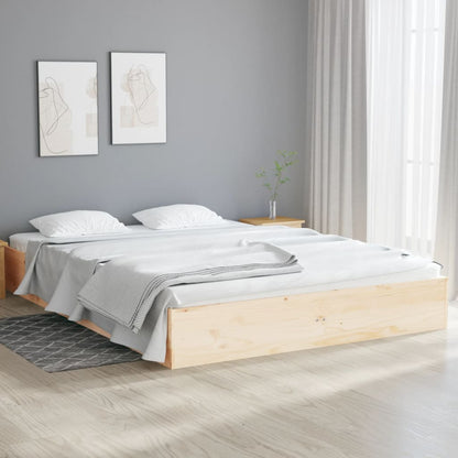 Sengeramme heltre 140x190 cm