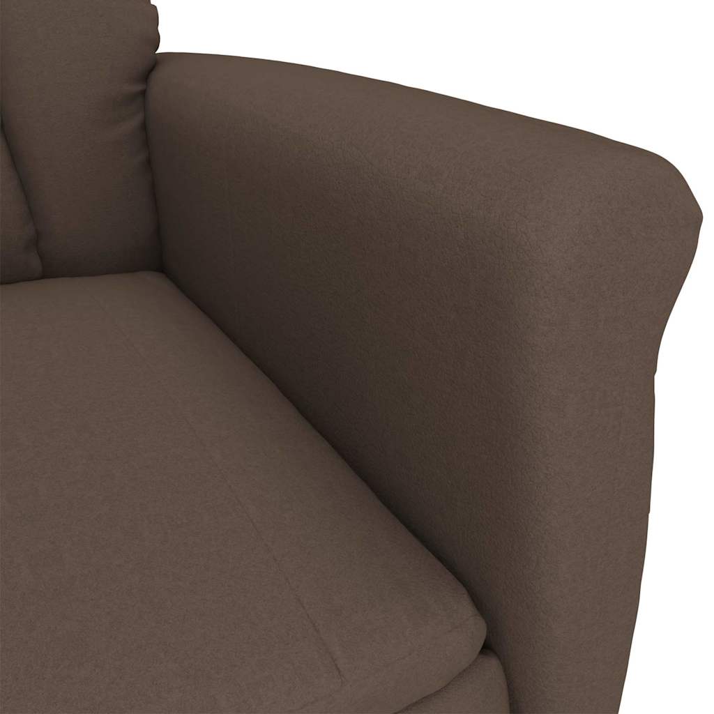 Recliner Brun