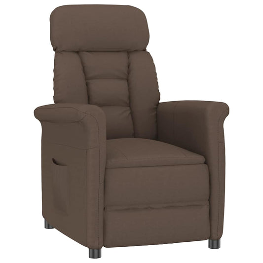 Recliner Brun