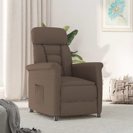 Recliner Brun