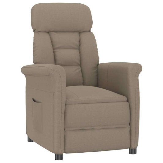 Recliner Taupe