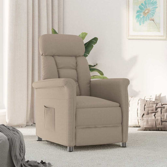 Recliner Taupe