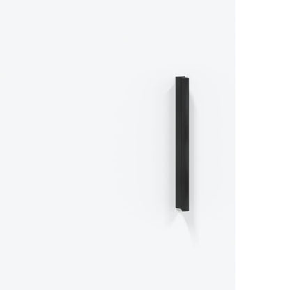 Veggskap hvit 69,5x34x90 cm