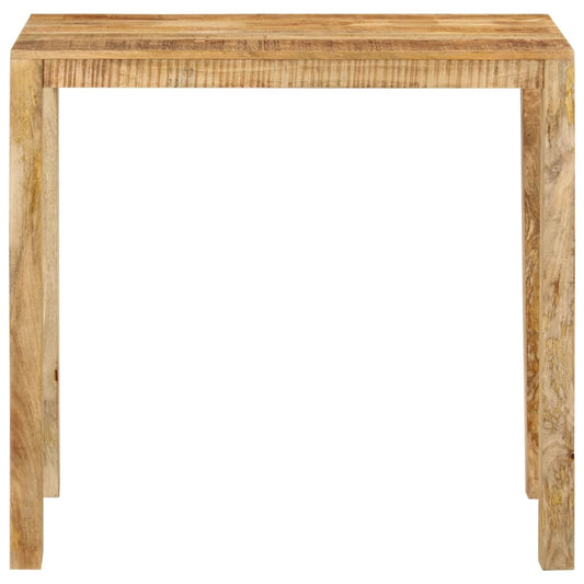 Barbord 112x55x108 cm heltre mango