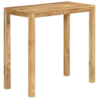 Barbord 112x55x108 cm heltre mango