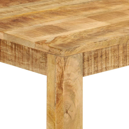 Barbord 112x55x108 cm heltre mango