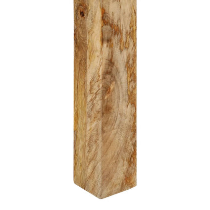 Barbord 112x55x108 cm heltre mango