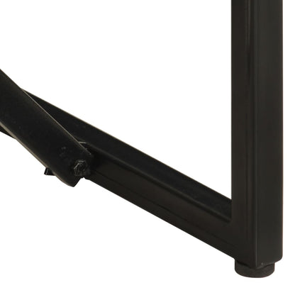 Benk 160x35x46 cm heltre mango