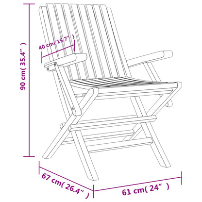 Hagespisegruppe 5 deler heltre teak