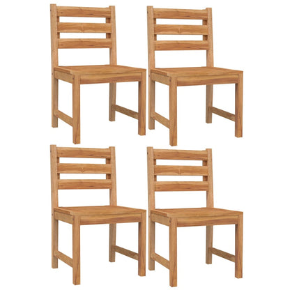 Hagespisegruppe 5 deler heltre teak