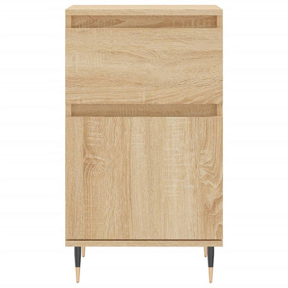 Skjenk sonoma eik 40x35x70 cm konstruert tre