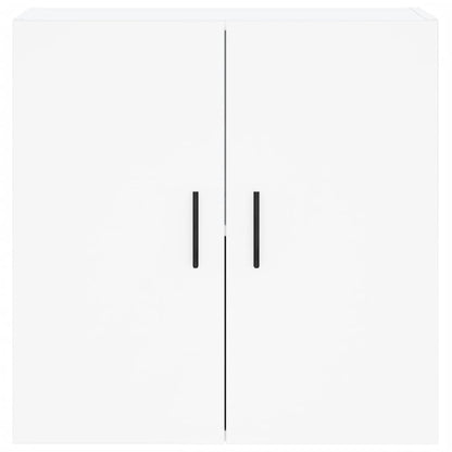 Veggskap hvit 60x31x60 cm konstruert tre
