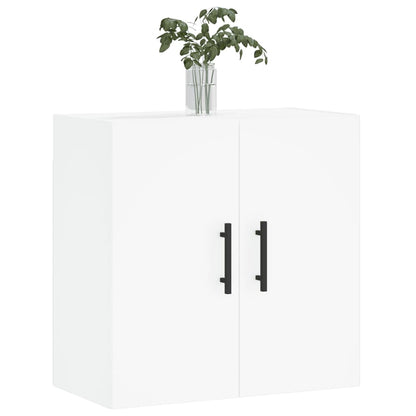 Veggskap hvit 60x31x60 cm konstruert tre
