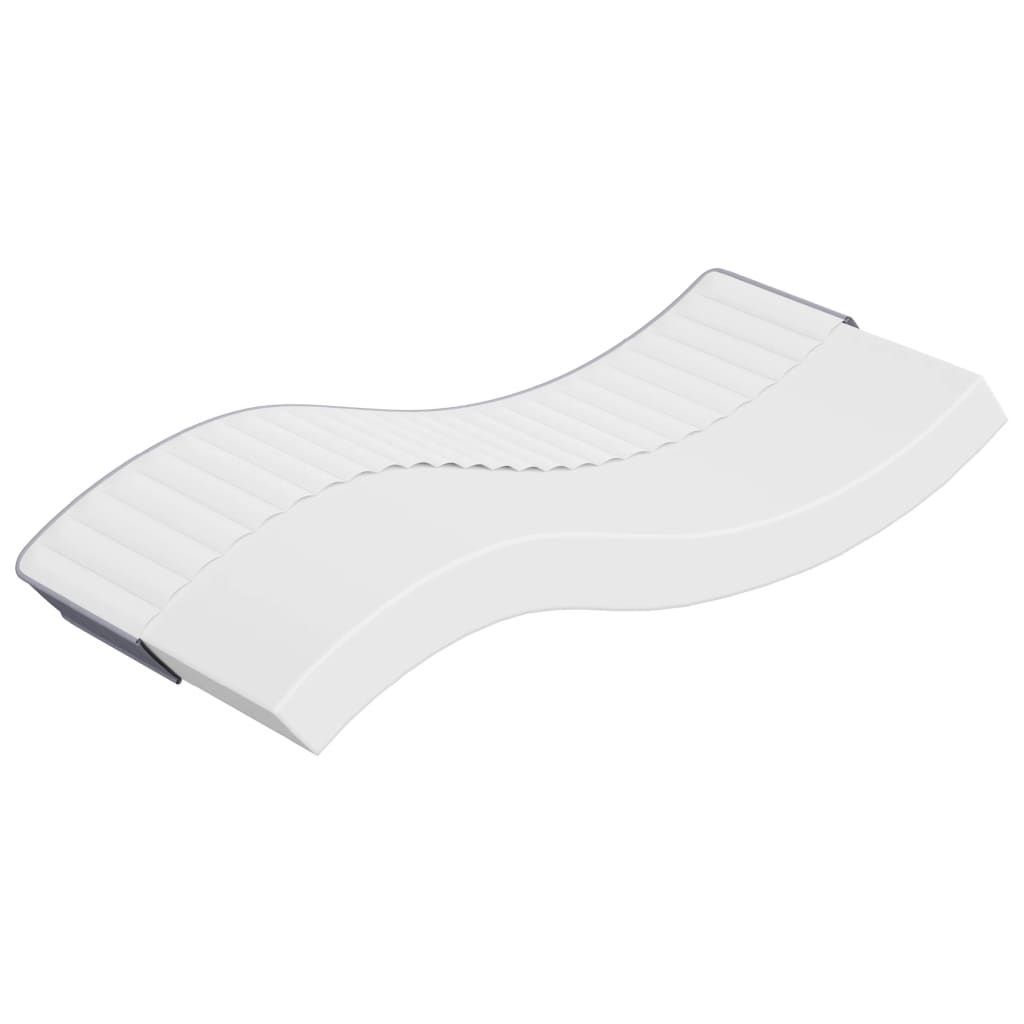 Skummadrass middels myk 70x200 cm