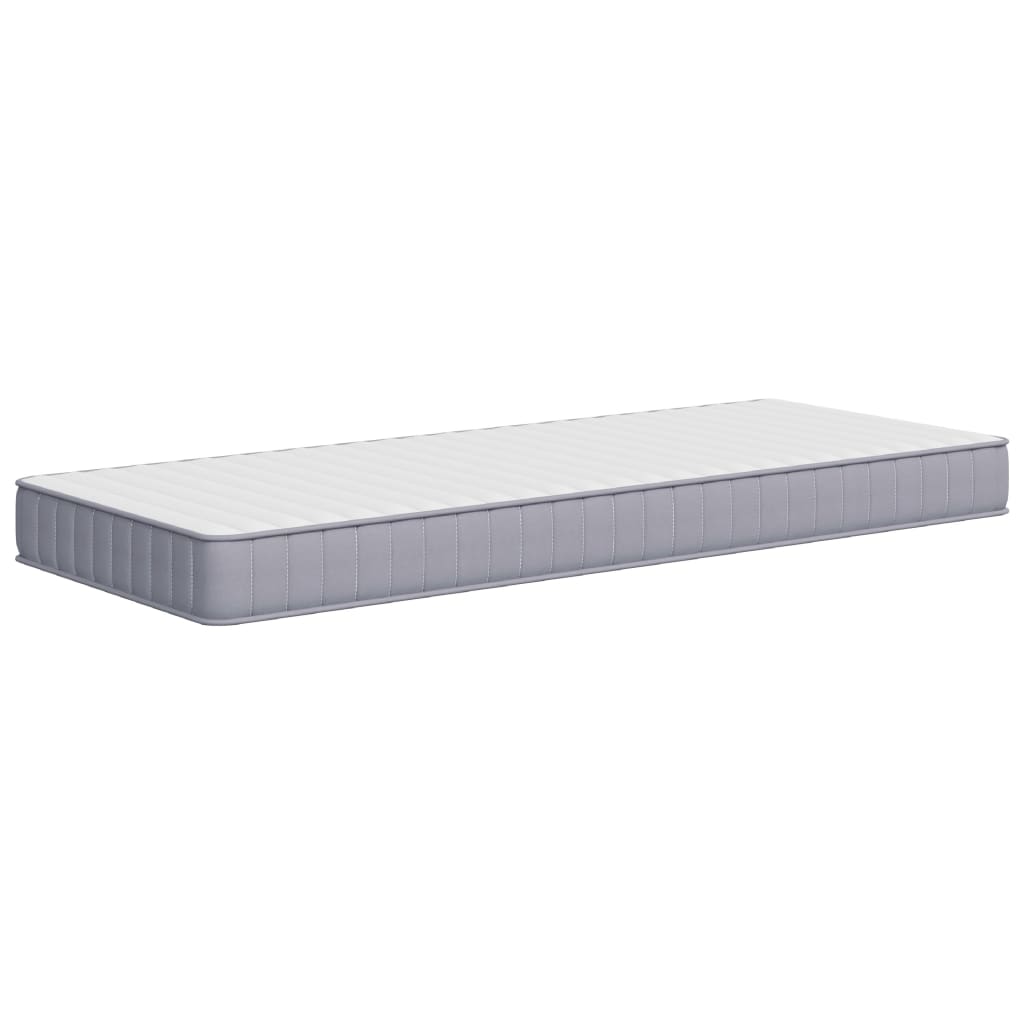 Skummadrass middels myk 70x200 cm