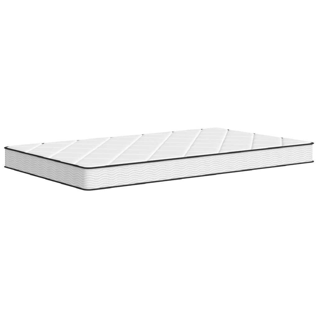 Skummadrass middels myk 80x200 cm