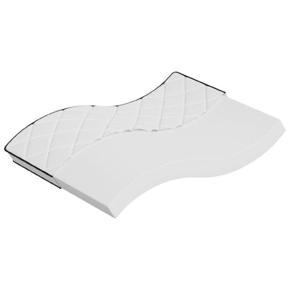 Skummadrass middels myk 140x200 cm