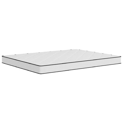 Skummadrass middels myk 140x200 cm