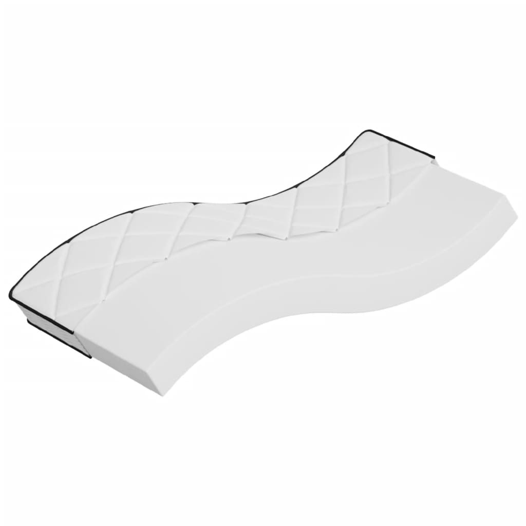 Skummadrass middels myk 70x200 cm