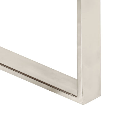 Stablebord med naturlig kant 3 stk heltre akasie
