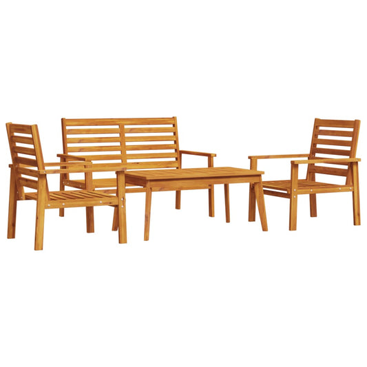 Hagesofagruppe 4 deler heltre akasie